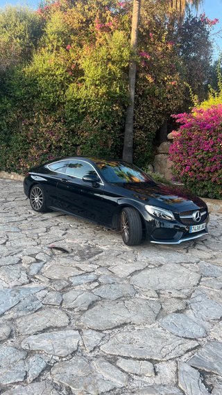 Mercedes-Benz Clase C220d Cupe 2017