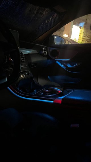 Mercedes-Benz Clase C220d Cupe 2017
