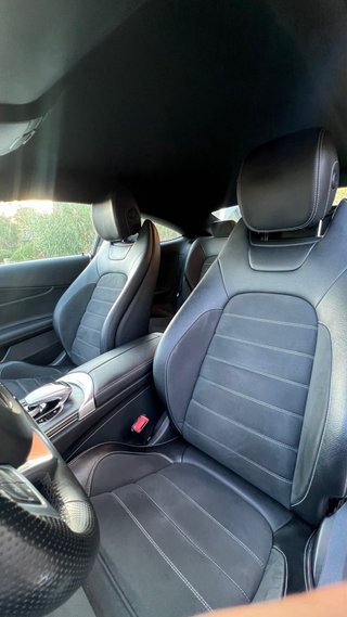 Mercedes-Benz Clase C220d Cupe 2017