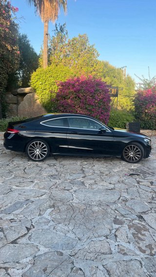 Mercedes-Benz Clase C220d Cupe 2017
