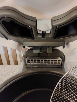 Freidora de aire Tefal Actifry