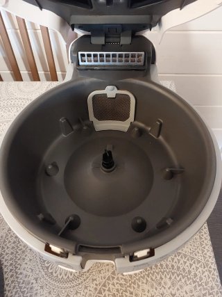 Freidora de aire Tefal Actifry