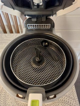Freidora de aire Tefal Actifry