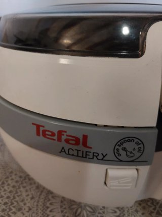 Freidora de aire Tefal Actifry