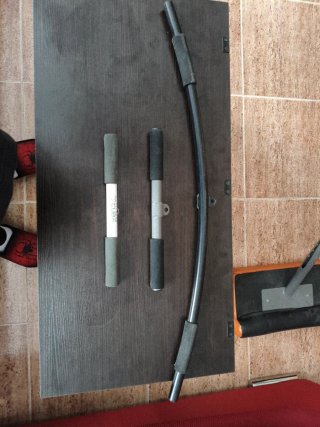 Máquina de gimnasio casera multifunción