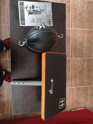 Máquina de gimnasio casera multifunción