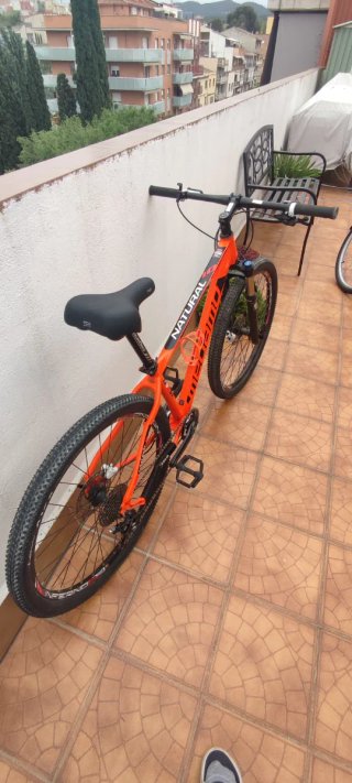 MTB Megamo Natural N-10