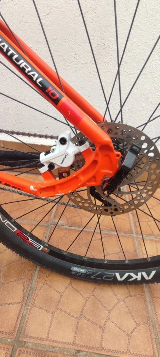 MTB Megamo Natural N-10