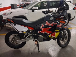 KTM 990 Adventure 2006