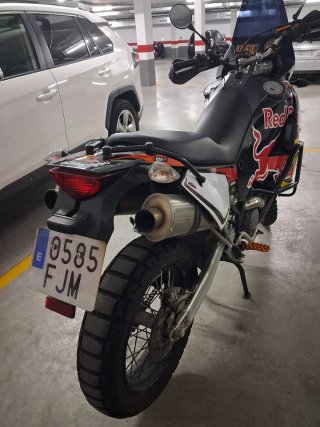 KTM 990 Adventure 2006