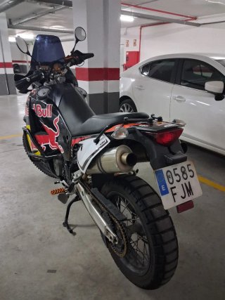 KTM 990 Adventure 2006