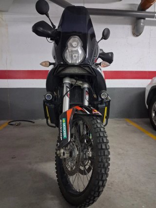 KTM 990 Adventure 2006