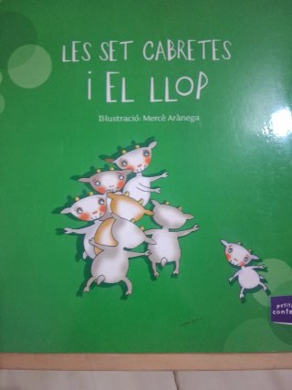 Cuentos en Catalán