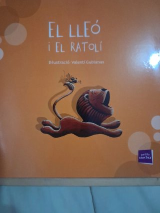 Cuentos en Catalán