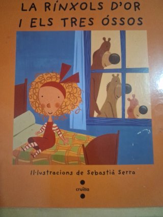 Cuentos en Catalán