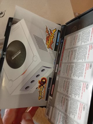 Mario Smash Football GameCube Nintendo