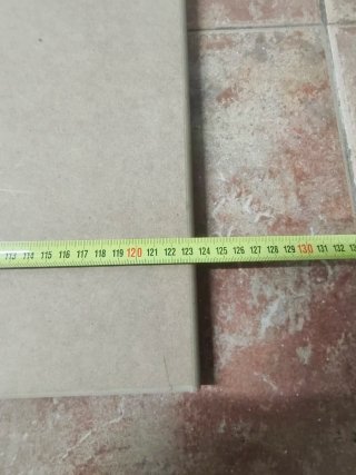 Tablas para estanterías