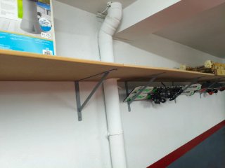 Tablas para estanterías