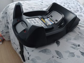 Silla Coche BeSafe Izi Go X1