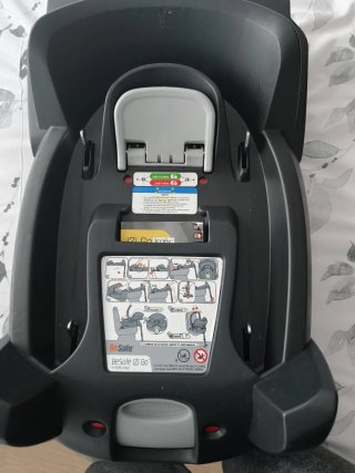 Silla Coche BeSafe Izi Go X1