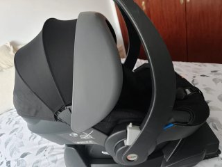 Silla Coche BeSafe Izi Go X1