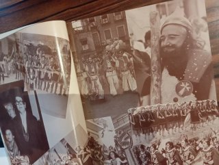 Moros y Cristianos Crevillente 1990 Revista, libro