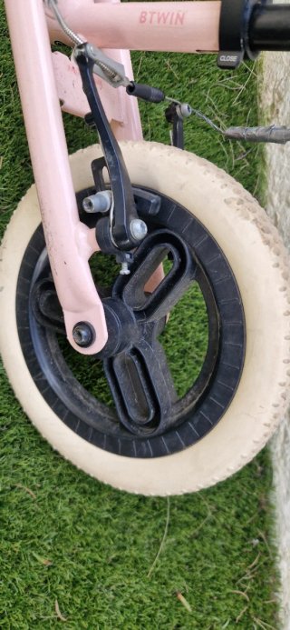 Bicicleta infantil Runride 500 10