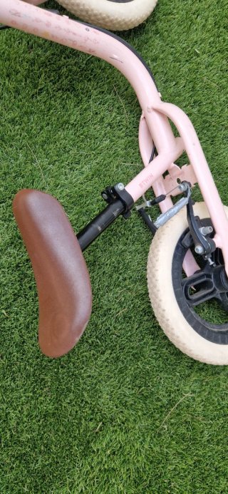 Bicicleta infantil Runride 500 10