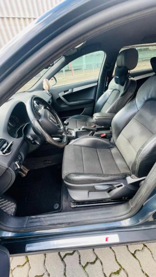 Audi A3 2008