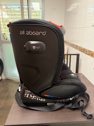 Silla de coche Be Cool All Board