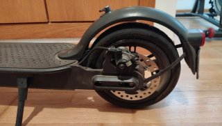 Patinete Eléctrico Xiaomi Negro