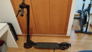 Patinete Eléctrico Xiaomi Negro