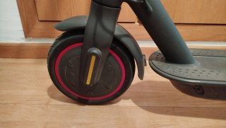 Patinete Eléctrico Xiaomi Negro