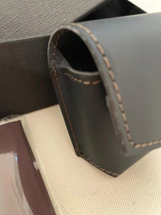 Funda Gafas Persol Negra