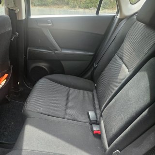 Mazda 3 2013
