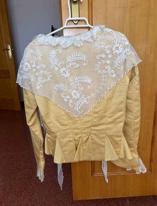Traje de Fallera Adulta