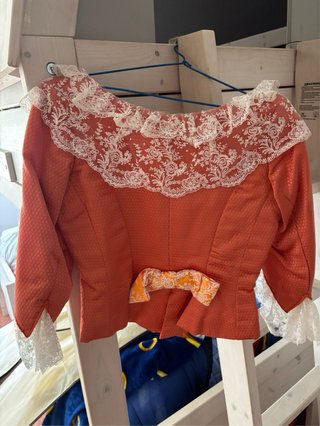 Traje de Fallera Adulta