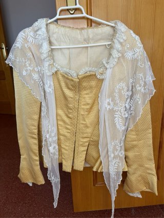 Traje de Fallera Adulta