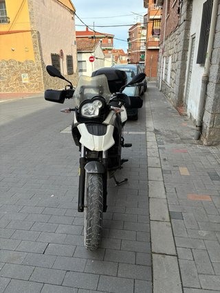 BMW F 650 GS Trail Moto A2
