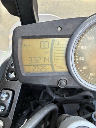 BMW F 650 GS Trail Moto A2