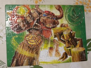 Puzzle Skylanders Giants 100 Piezas