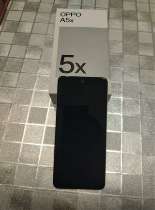 Oppo A5x