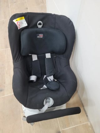Silla de coche Britax Römer giratoria