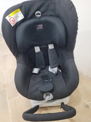 Silla de coche Britax Römer giratoria