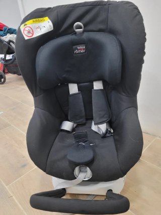Silla de coche Britax Römer giratoria