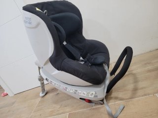 Silla de coche Britax Römer giratoria