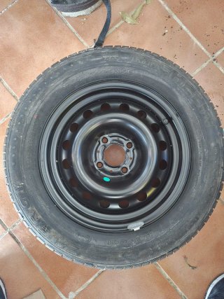 Rueda de repuesto 195/65 R15 Michelin Energy