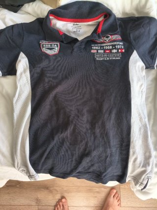 Polo HP.52/53 Hampden/Hereford En perfecto estado