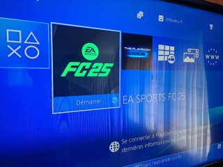 FC 25 PS4 (PlayStation 4) Jogo