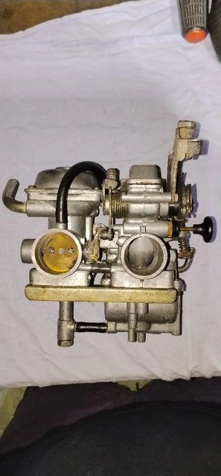 Carburador Yamaha XT600
